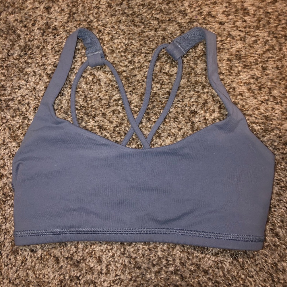 Lululemon sports bra in size 2